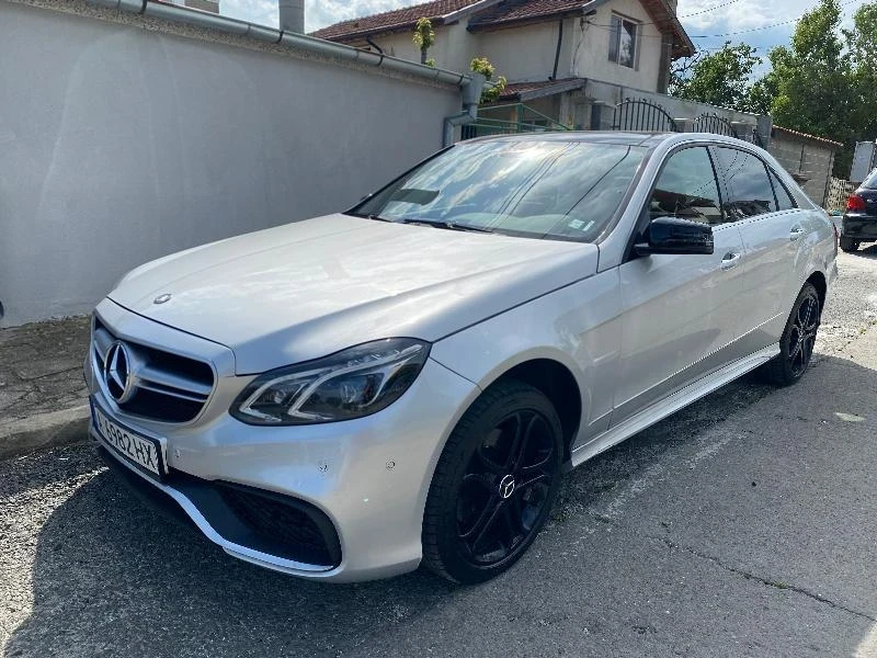 Mercedes-Benz E 350 AVANTGARDE - 4 MATIC - изображение 2