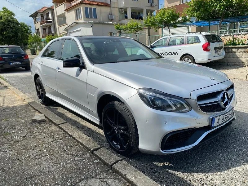 Mercedes-Benz E 350 AVANTGARDE - 4 MATIC - изображение 3