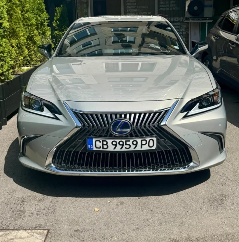 Lexus ES 300 уникално състояние - 53500 лв. - 30653763 1