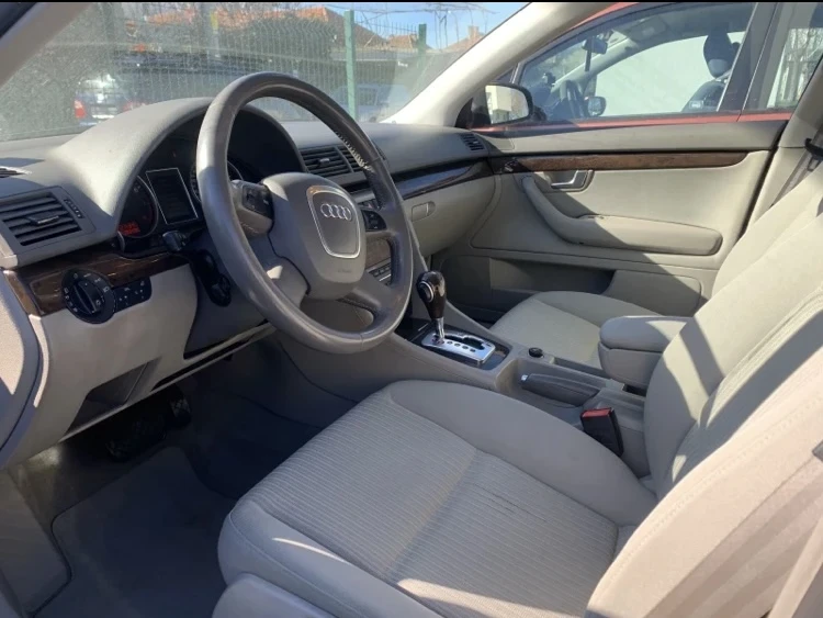 Audi A4 2.0 T - изображение 6