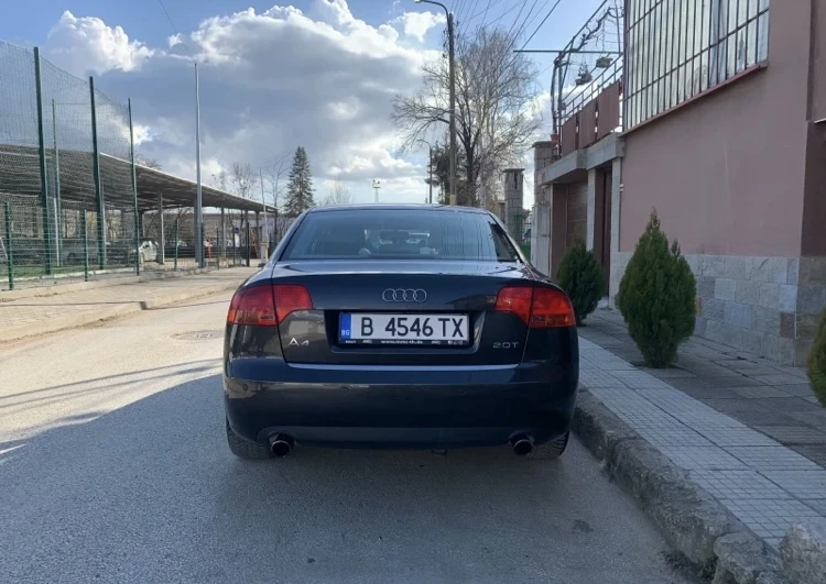 Audi A4 2.0 T - изображение 4