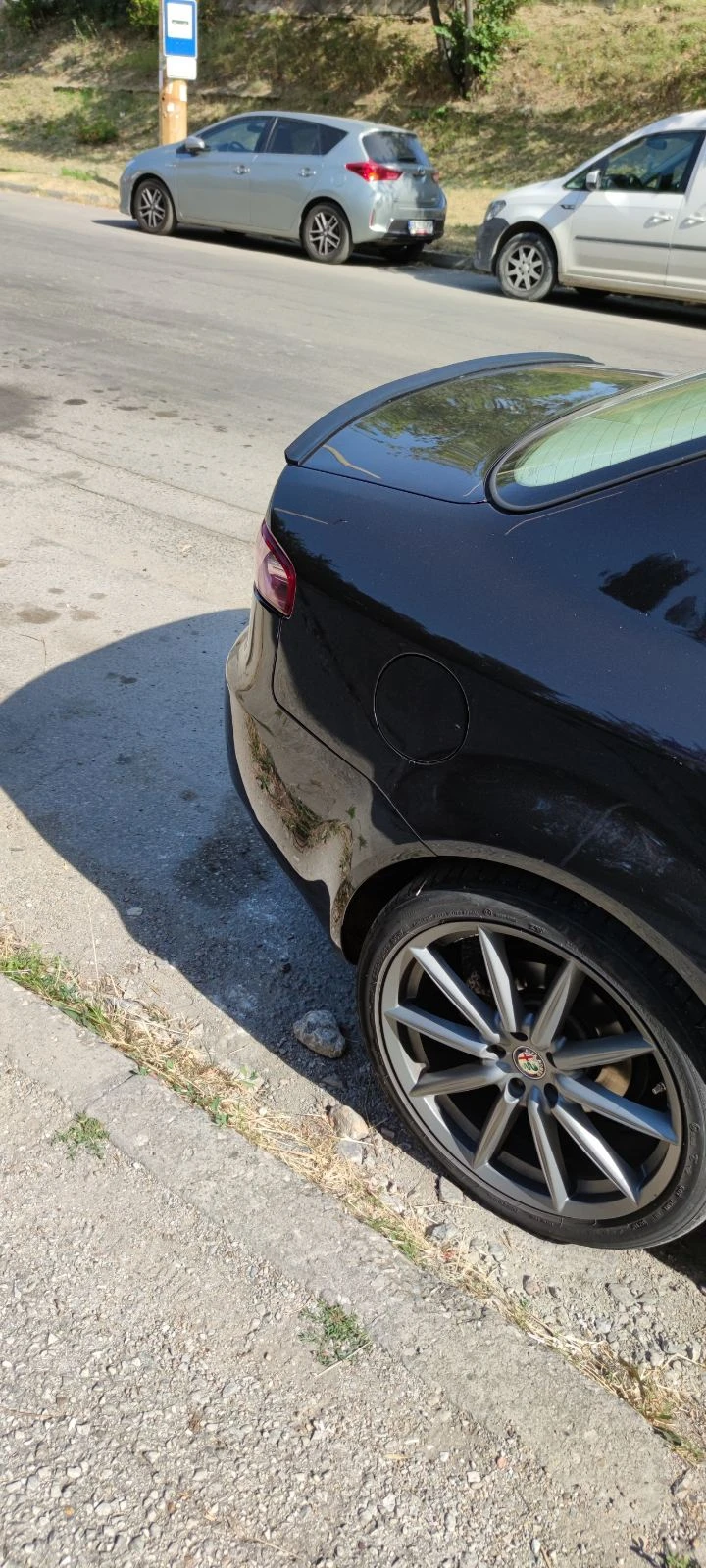 Alfa Romeo 159  - изображение 6