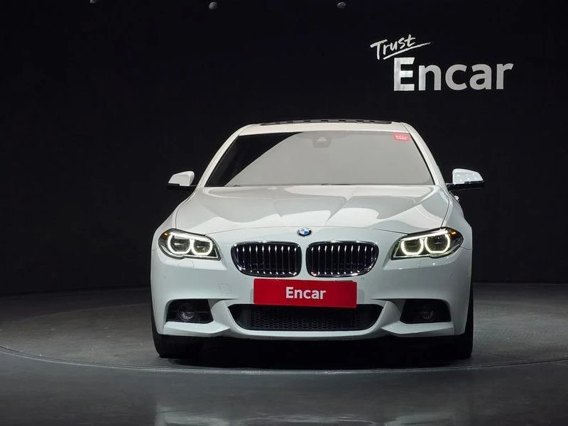 BMW 530 530d xDrive M Aero Dynamic| 258к.с.| ВКЛ.ТЕХНОТЕСТ, снимка 3 - Автомобили и джипове - 55608219