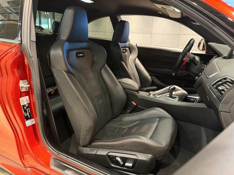 BMW M2 M2 Competition, снимка 14 - Автомобили и джипове - 55959552