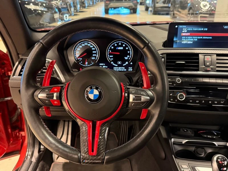 BMW M2 M2 Competition, снимка 12 - Автомобили и джипове - 55959552