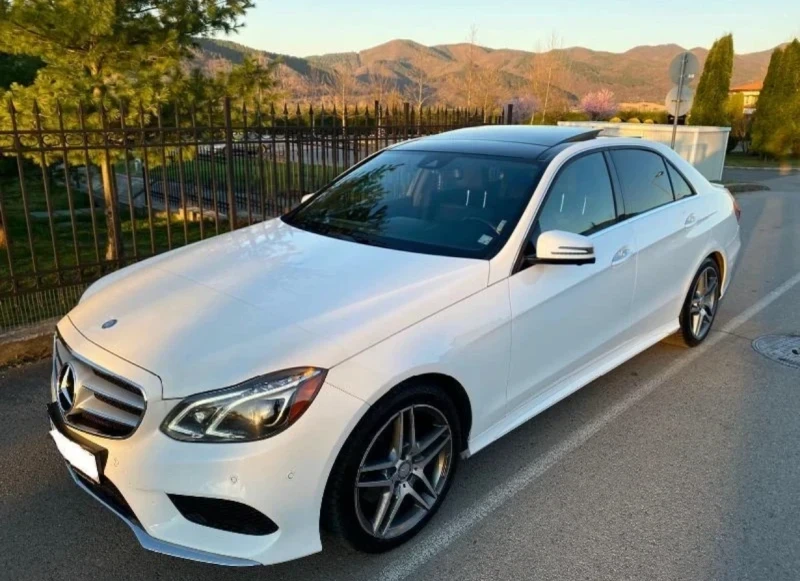 Mercedes-Benz E 250 AMG / �������� / 360 / KEYLESS/ ������ | Mobile.bg � ����������� 3