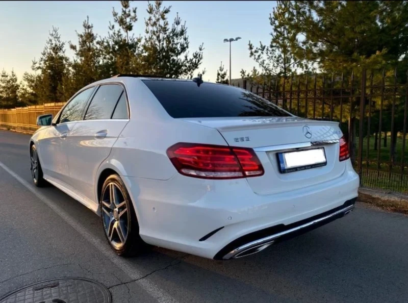 Mercedes-Benz E 250 AMG / �������� / 360 / KEYLESS/ ������ | Mobile.bg � ����������� 5