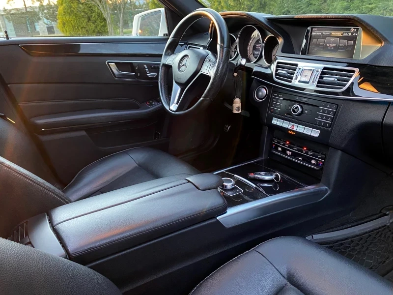 Mercedes-Benz E 250 AMG / �������� / 360 / KEYLESS/ ������ | Mobile.bg � ����������� 9