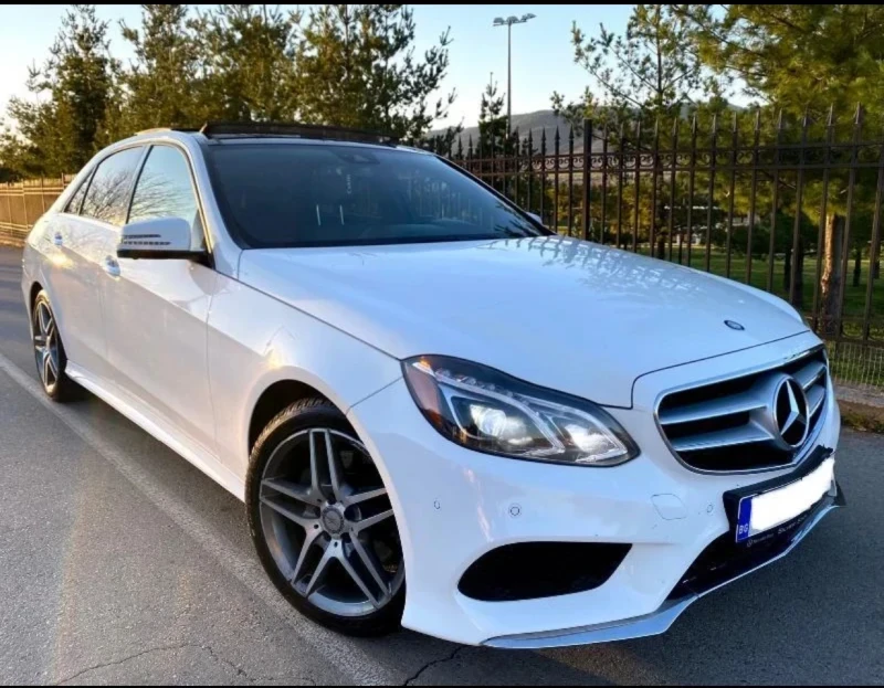 Mercedes-Benz E 250 AMG / �������� / 360 / KEYLESS/ ������ | Mobile.bg � ����������� 2