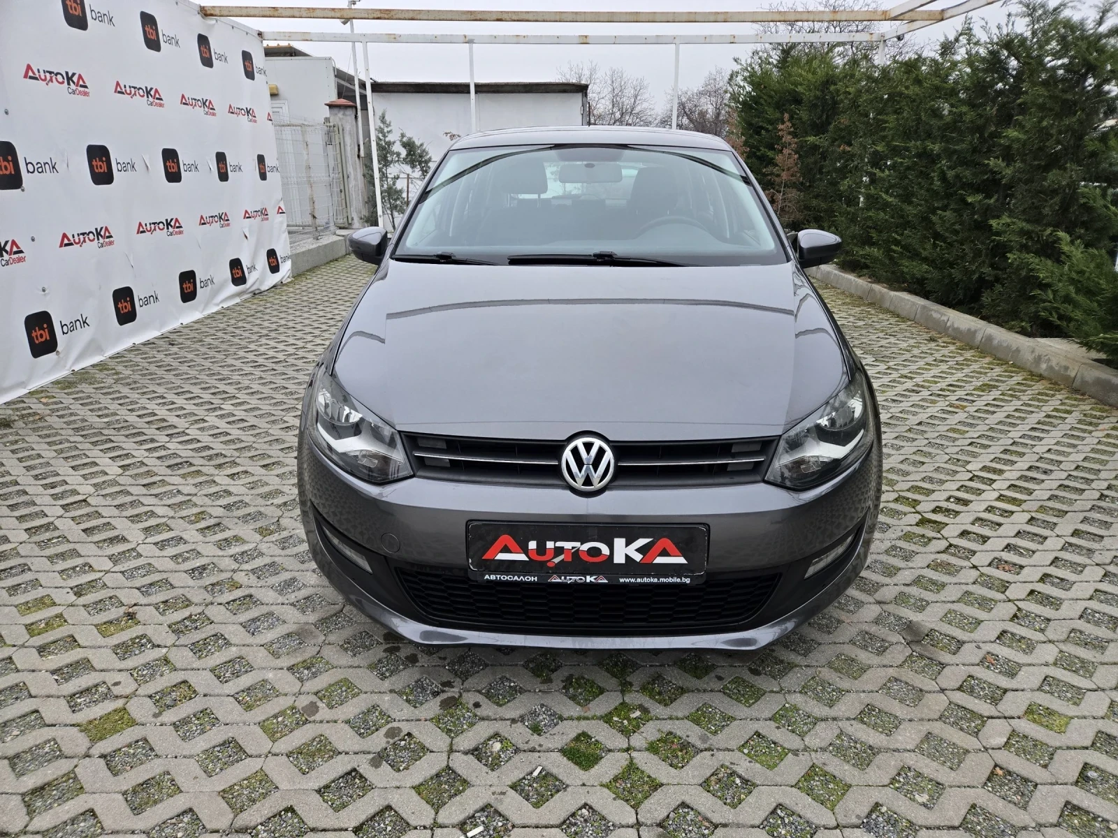 VW Polo 1.2TDI-75кс= КЛИМАТИК= COMFORTLINE, снимка 1