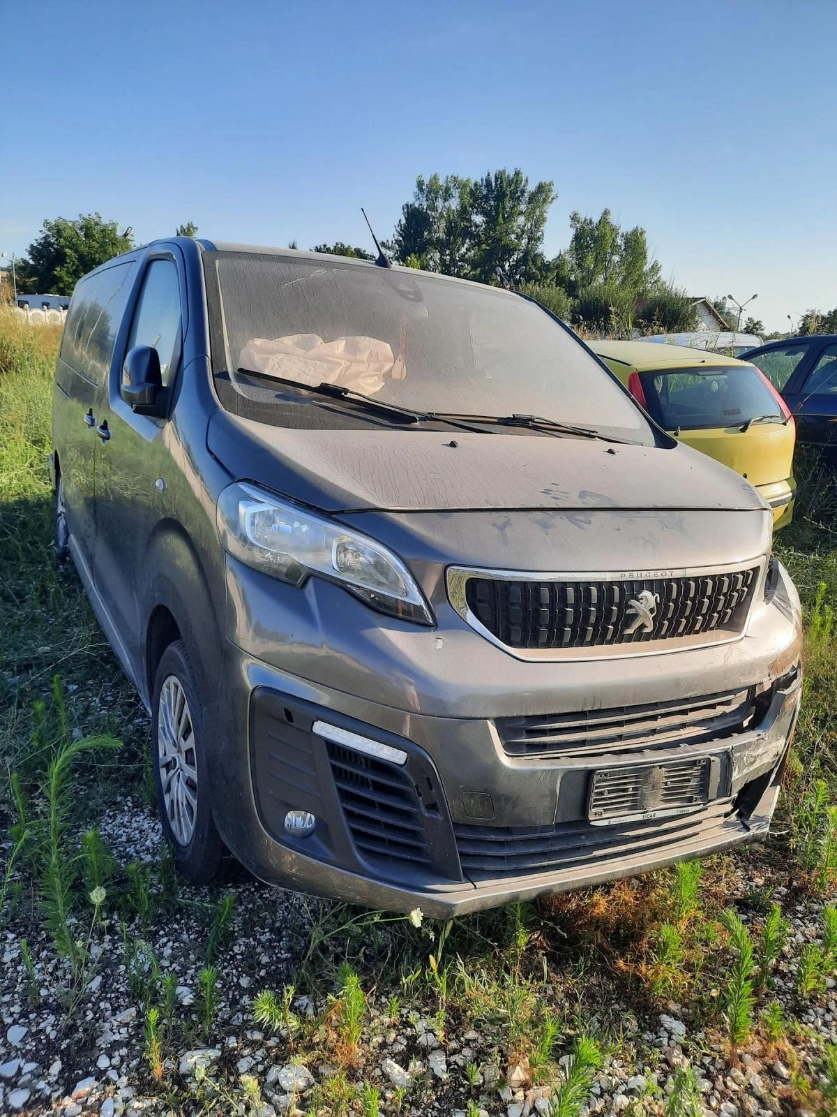 Peugeot Traveler Ван - [1] 