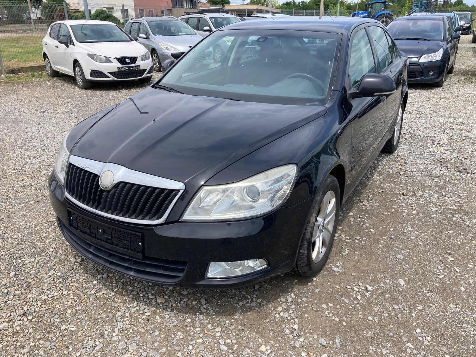 Skoda Octavia 2.0 TDI  - [1] 