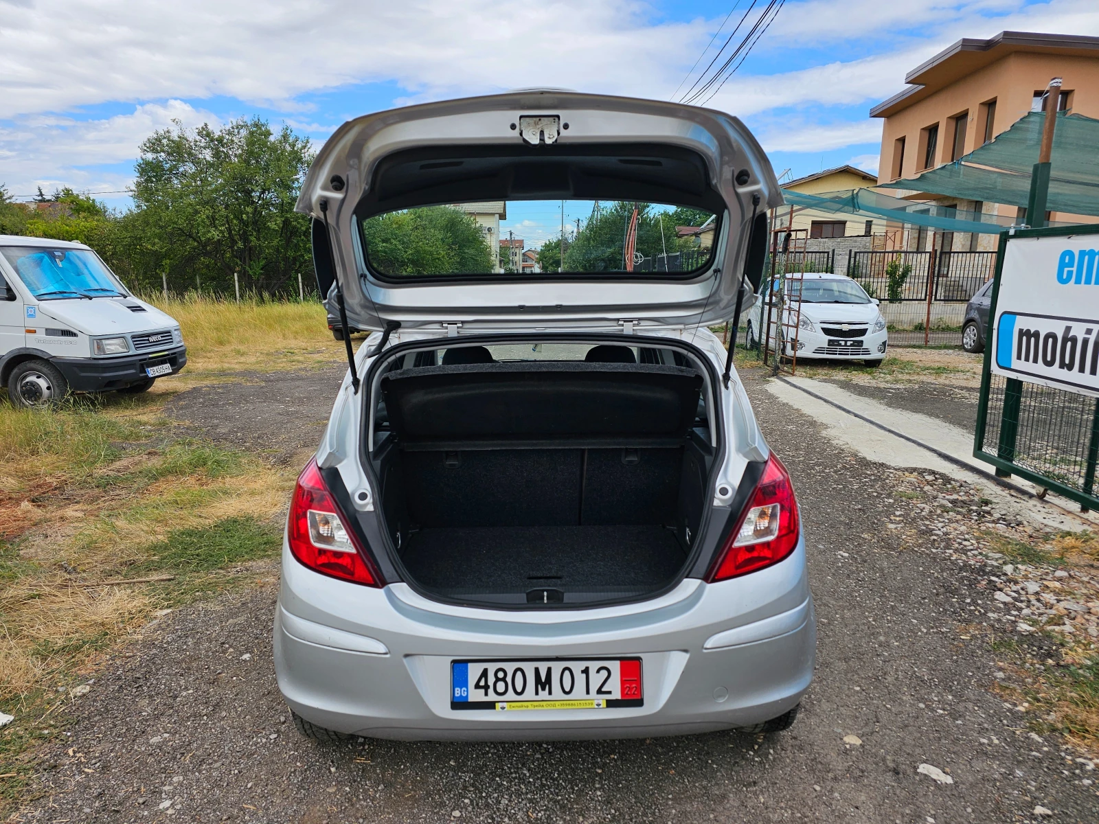 Opel Corsa 1.2i Верига нави - изображение 8