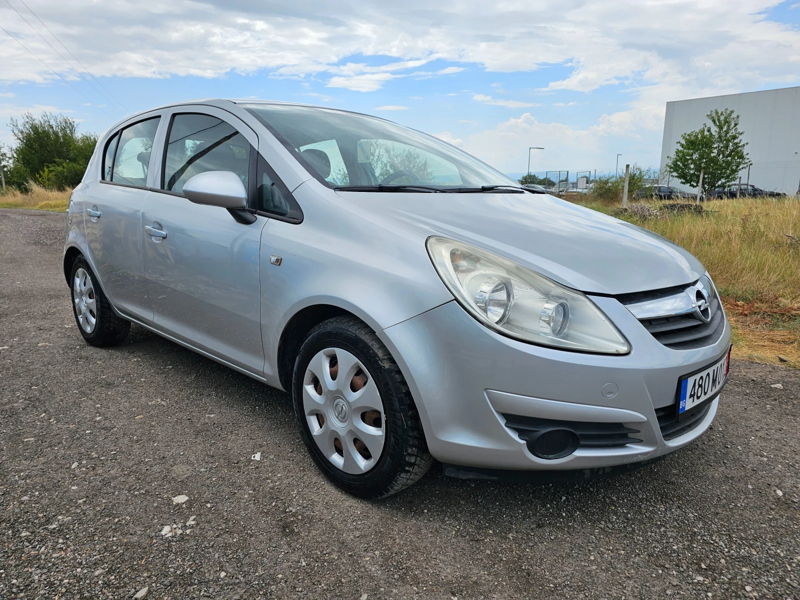 Opel Corsa 1.2i Верига нави - изображение 3