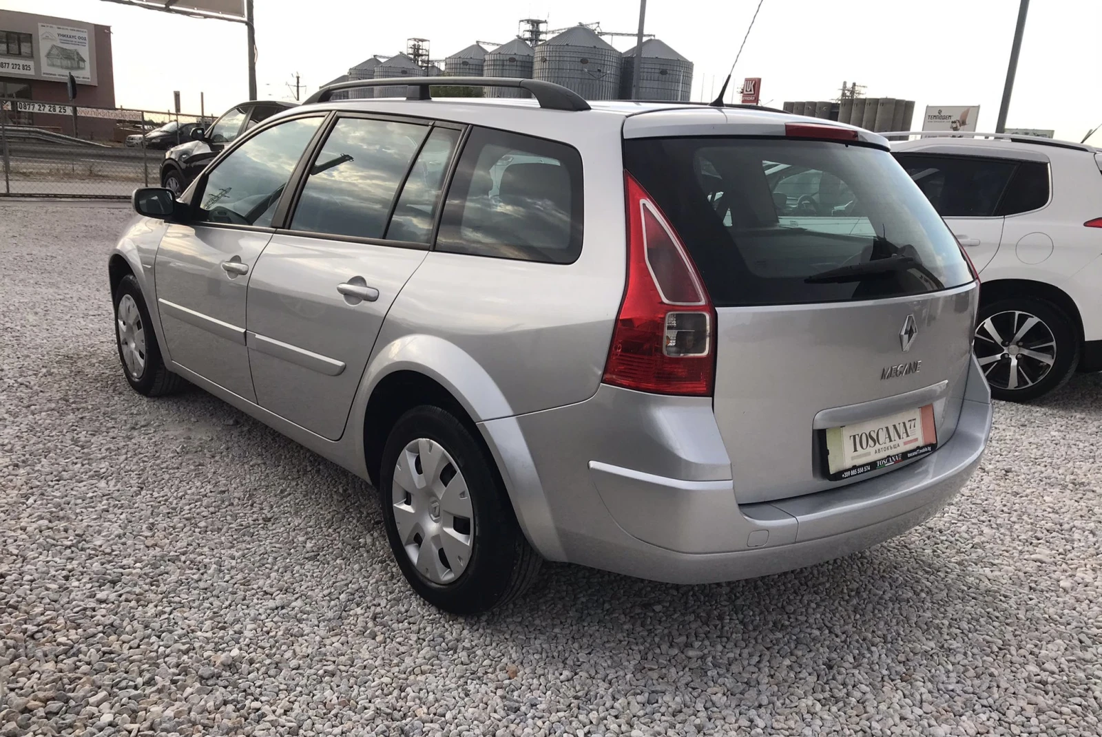 Renault Megane 1.5dci * Euro 4 * Лизинг - изображение 3