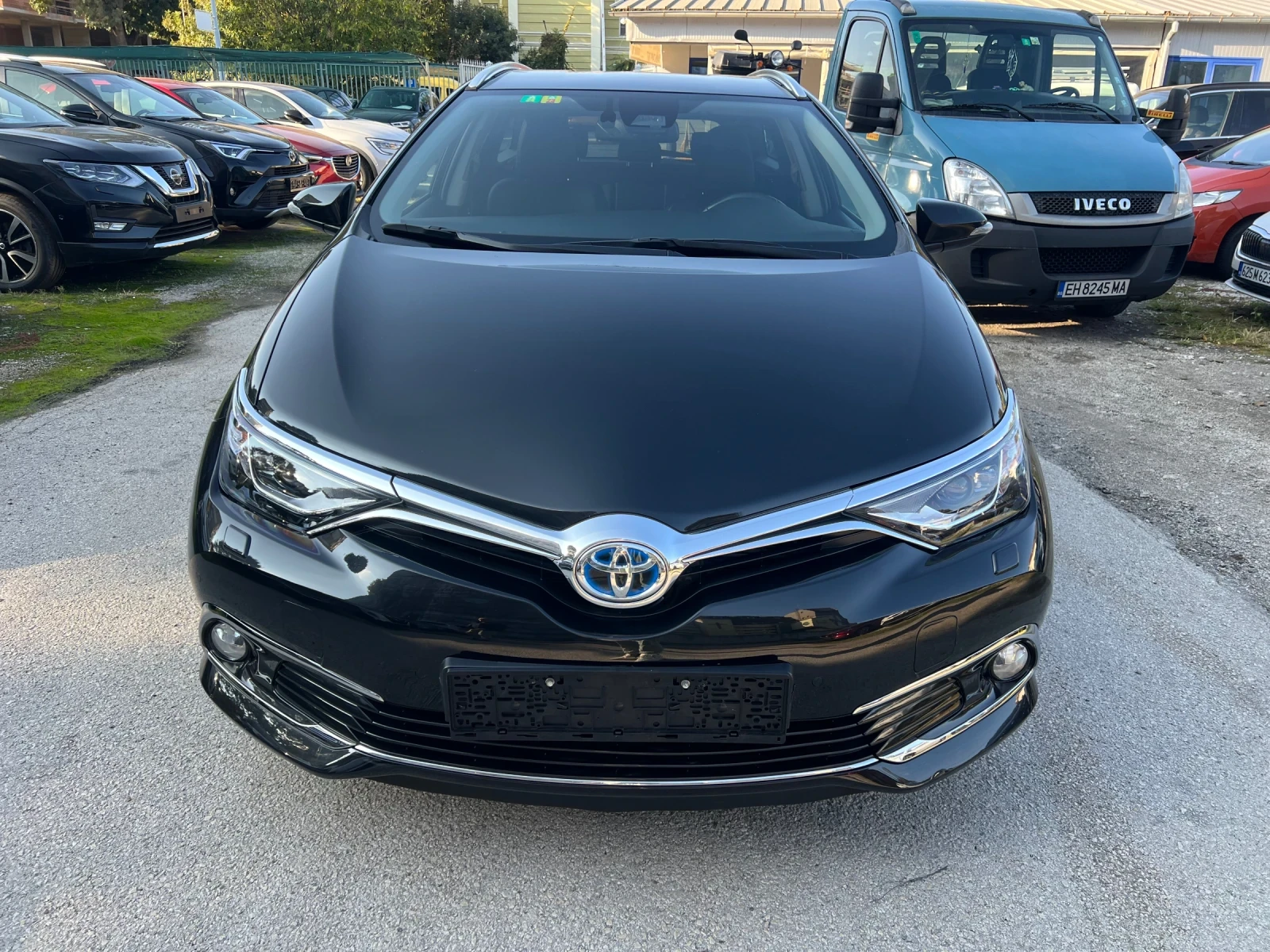 Toyota Auris 1.8I, ШВЕЙЦАРИЯ - изображение 8