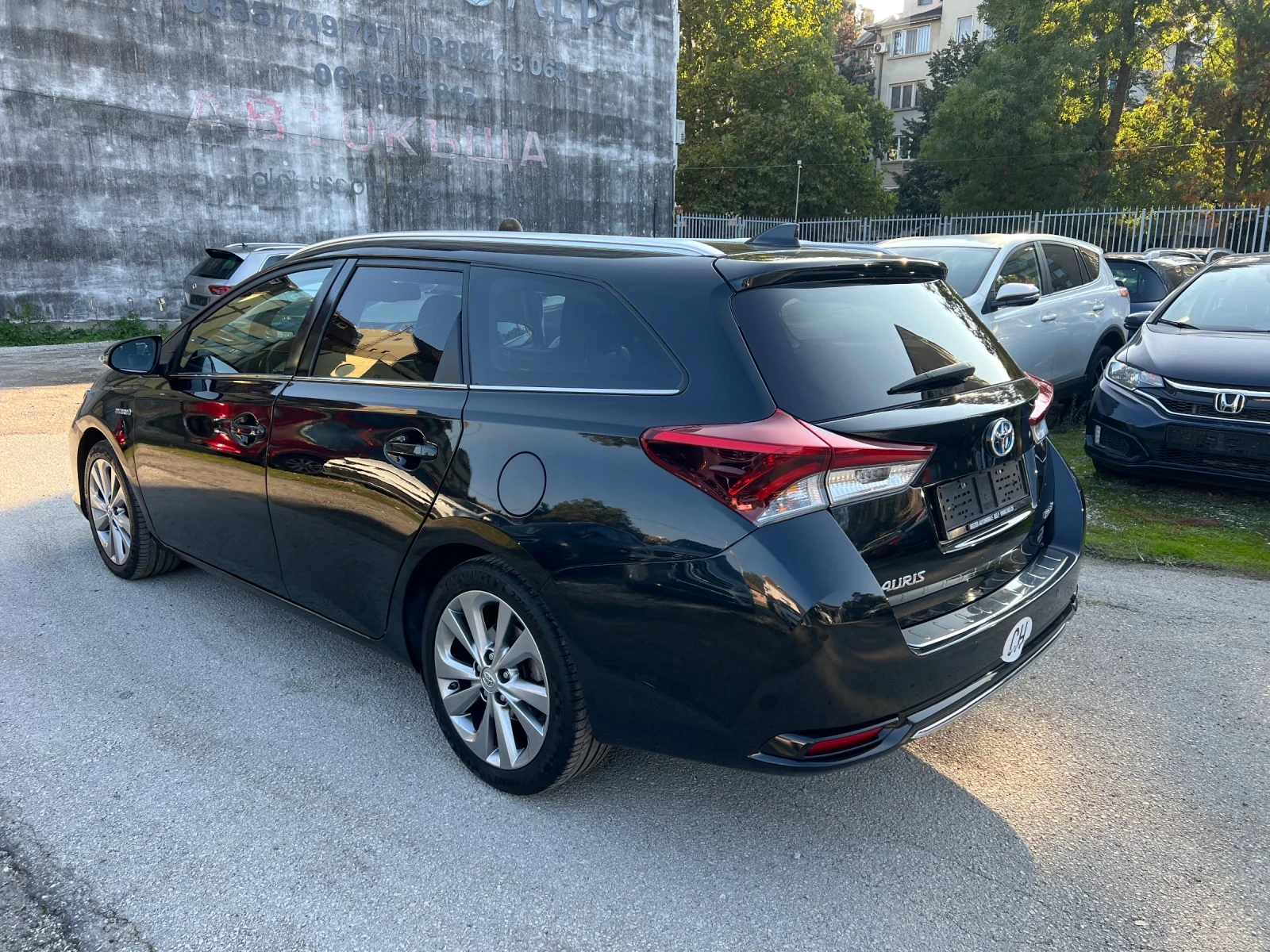 Toyota Auris 1.8I, ШВЕЙЦАРИЯ - изображение 5