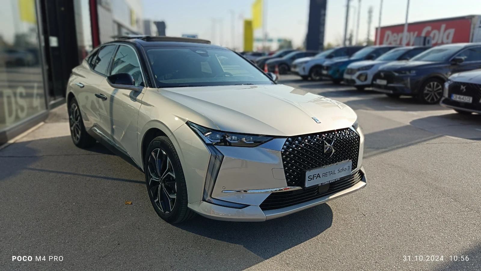 DS DS 4 OPERA BlueHDi 130 hp EAT8 EURO 6.4 - изображение 3