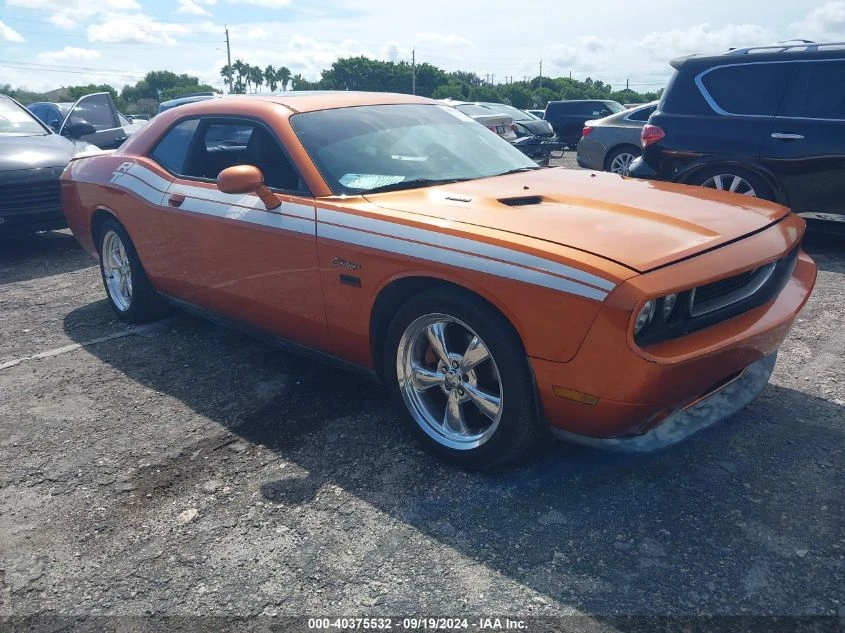 Dodge Challenger R/T* 5.7L V-8 Hemi - изображение 3