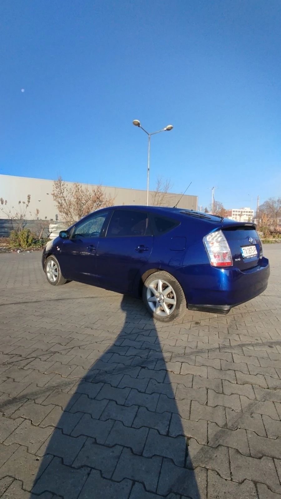 Toyota Prius 1.5VVT-I HYBRID - изображение 5