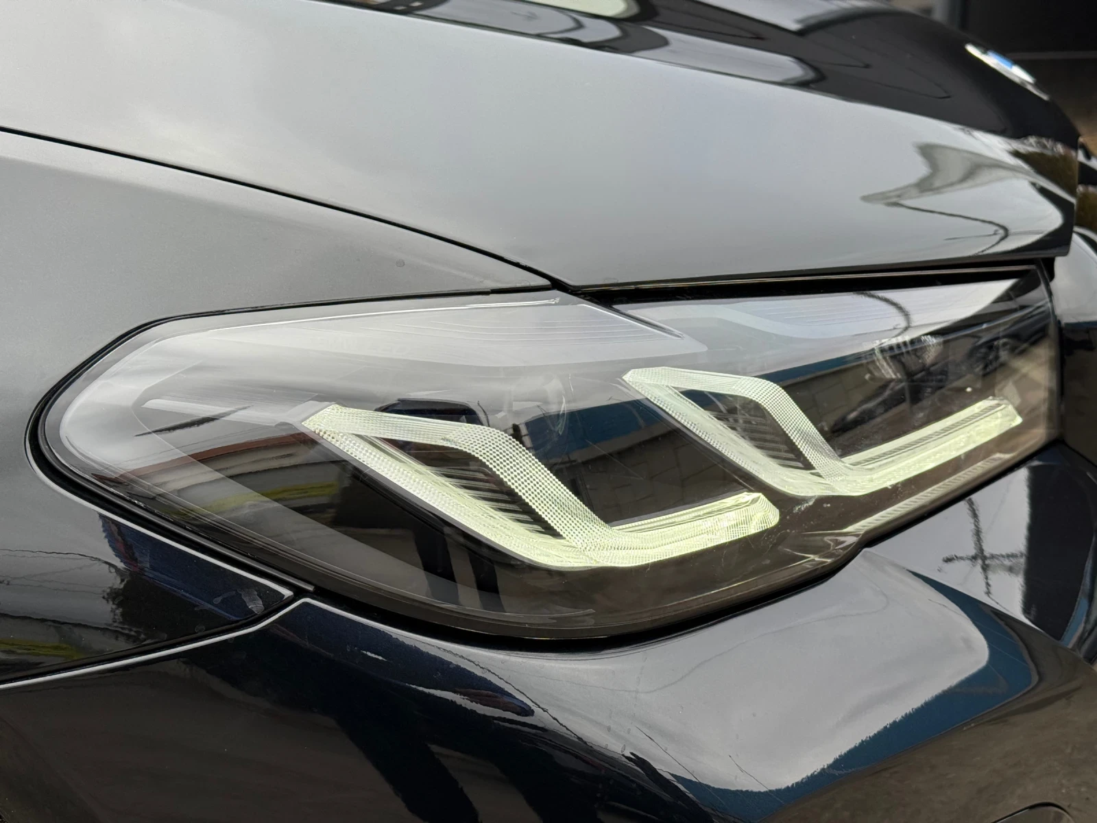 BMW 540 i M Sports Package Adaptive LED SHadowline H/K HUD | Mobile.bg   15