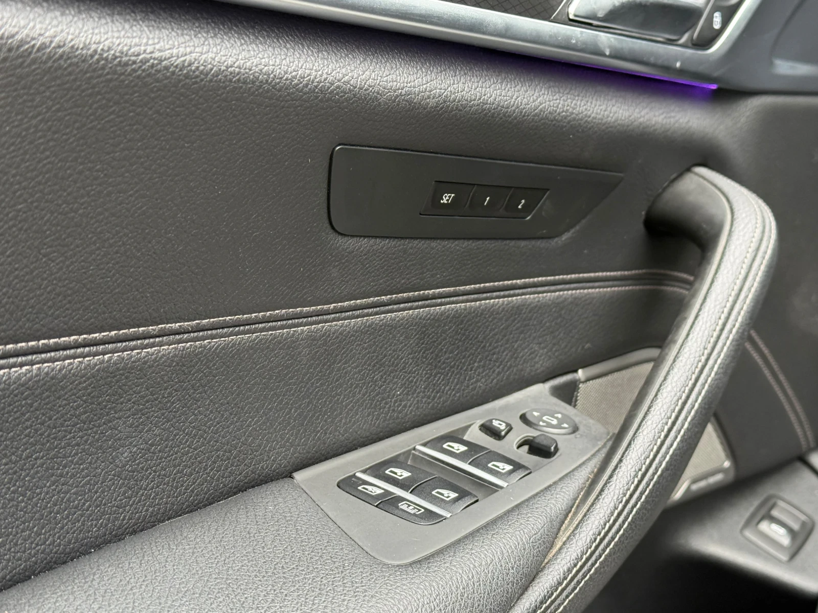 BMW 540 i M Sports Package Adaptive LED SHadowline H/K HUD | Mobile.bg   12