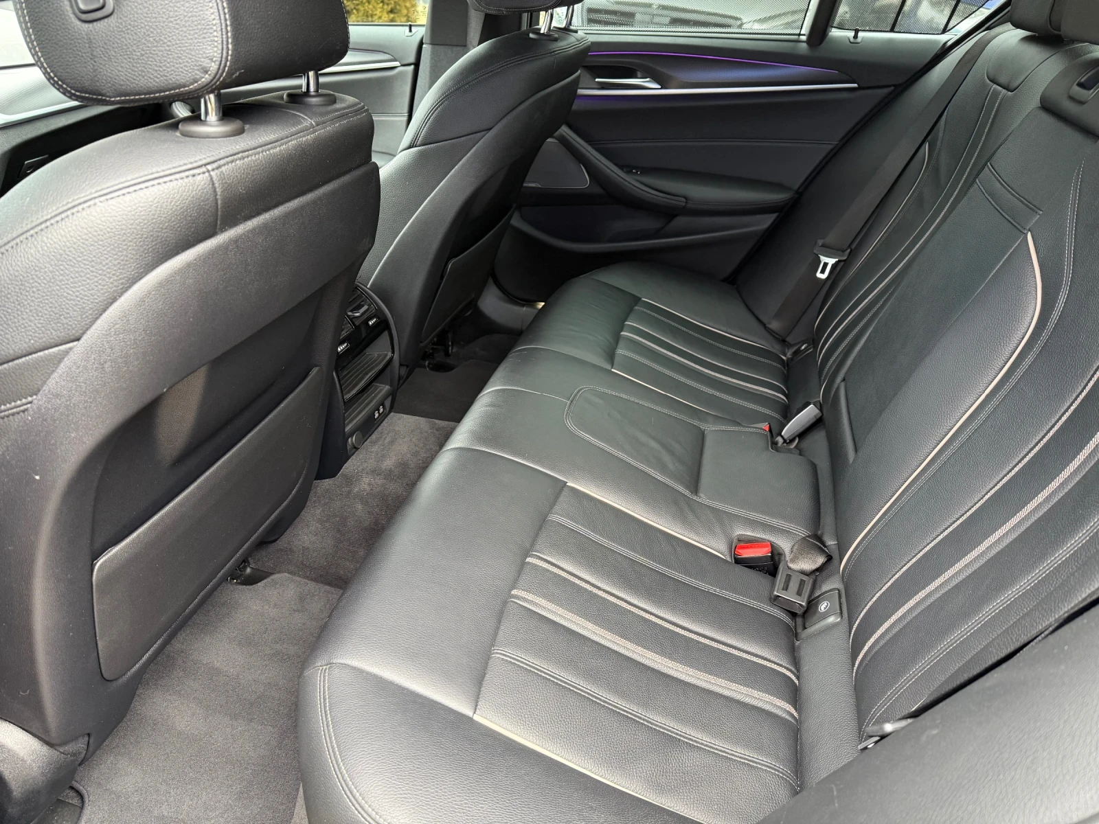 BMW 540 i M Sports Package Adaptive LED SHadowline H/K HUD | Mobile.bg   11