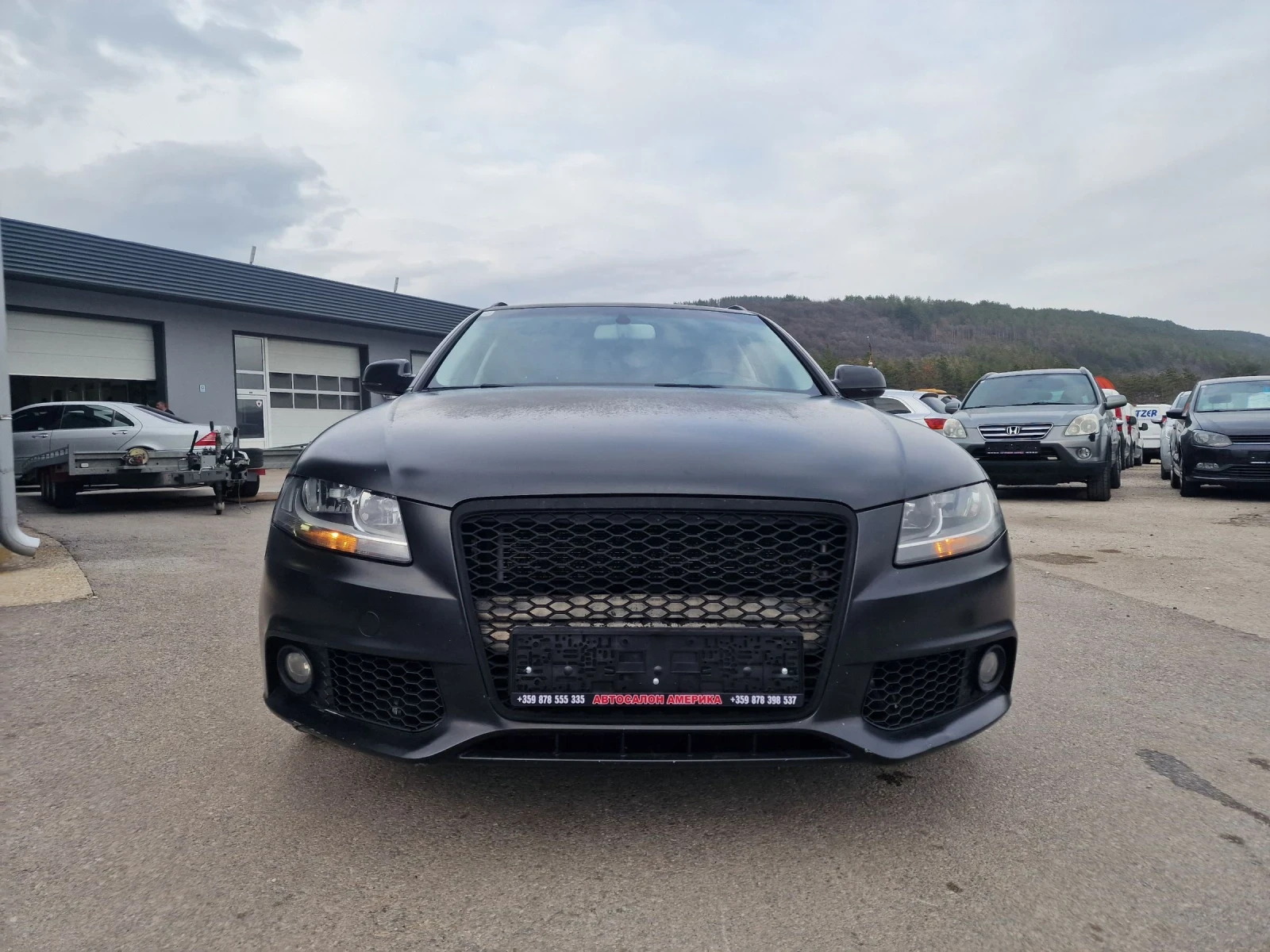 Audi A4 2.0TDI | Mobile.bg — изображение 1