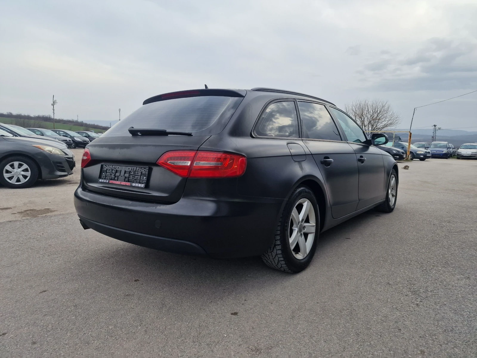 Audi A4 2.0TDI - изображение 6