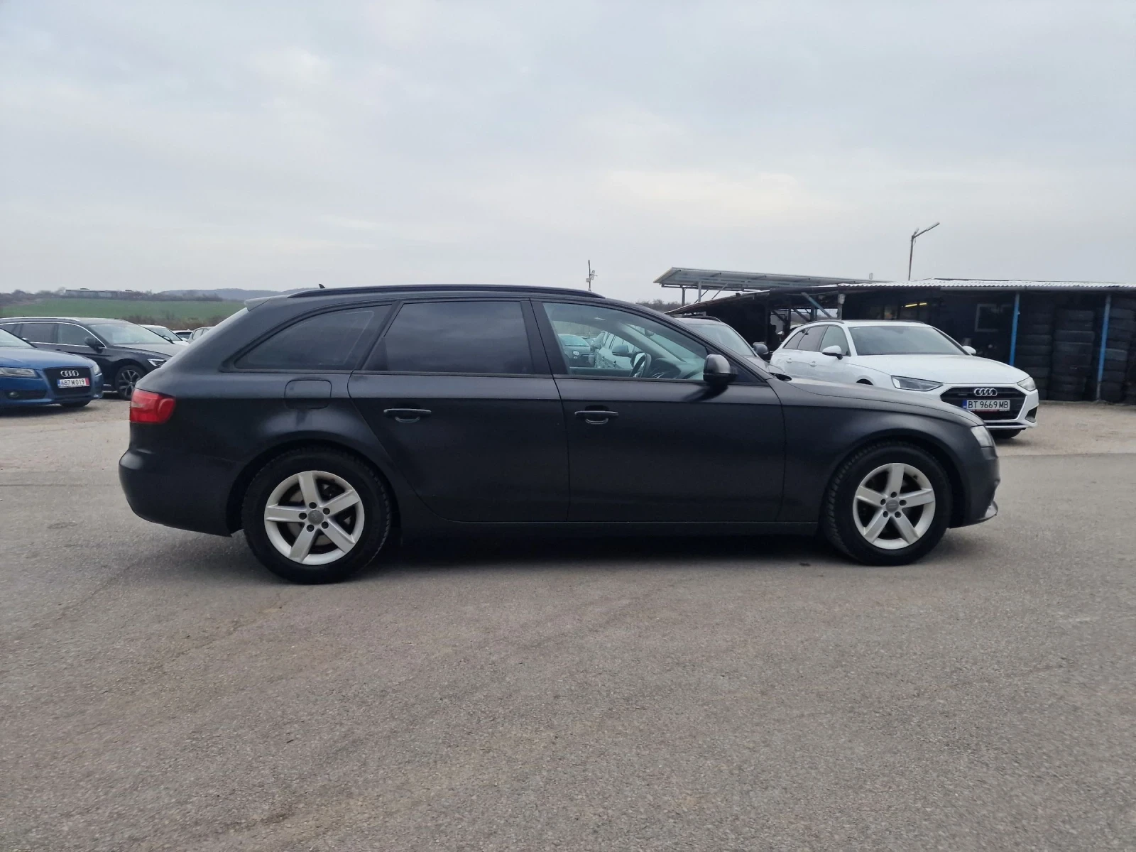 Audi A4 2.0TDI - изображение 8