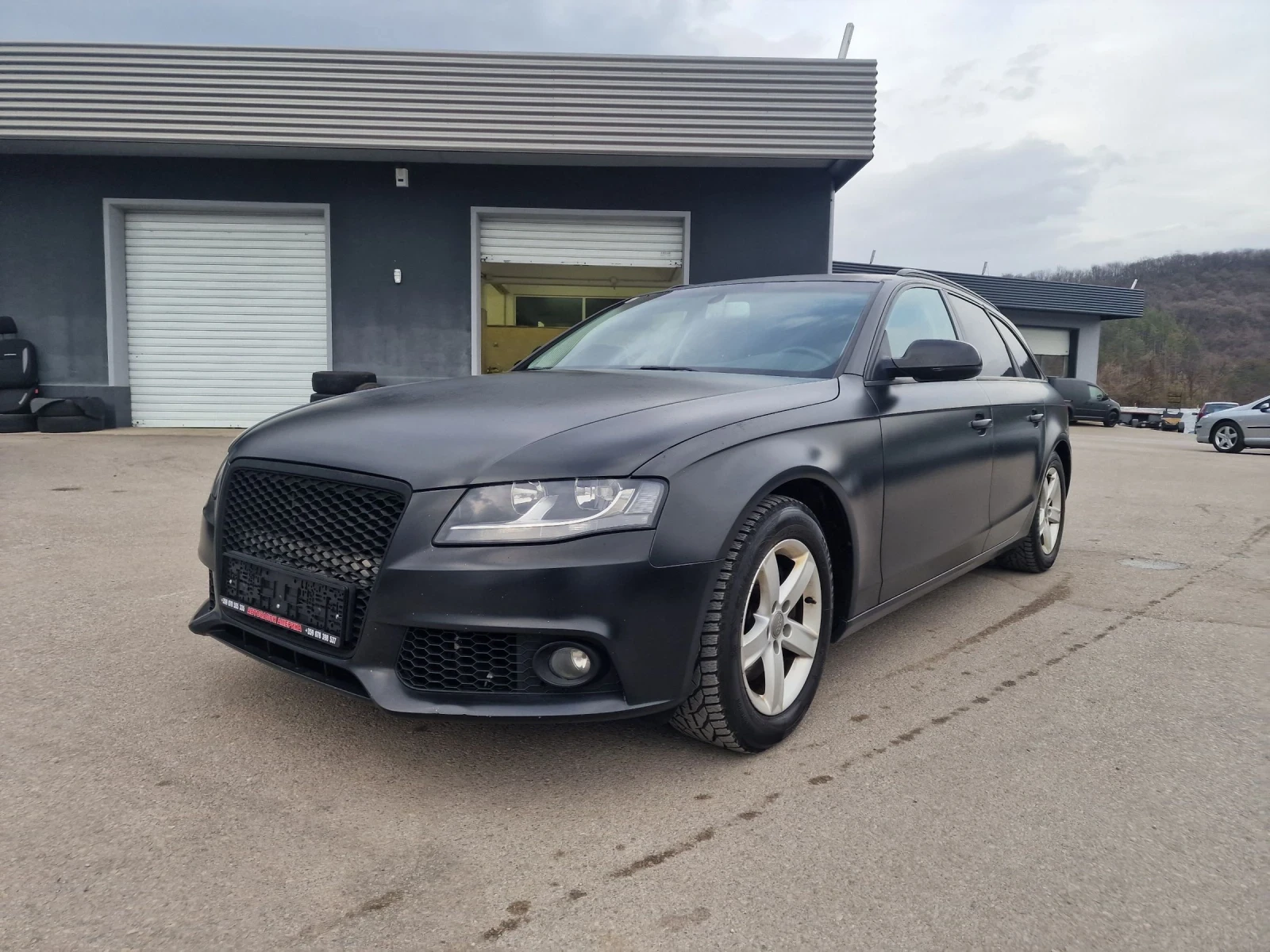 Audi A4 2.0TDI - изображение 3