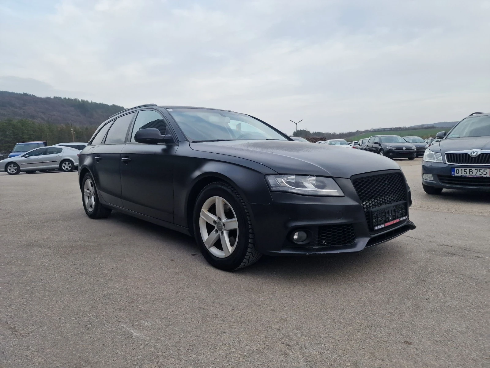 Audi A4 2.0TDI - изображение 2