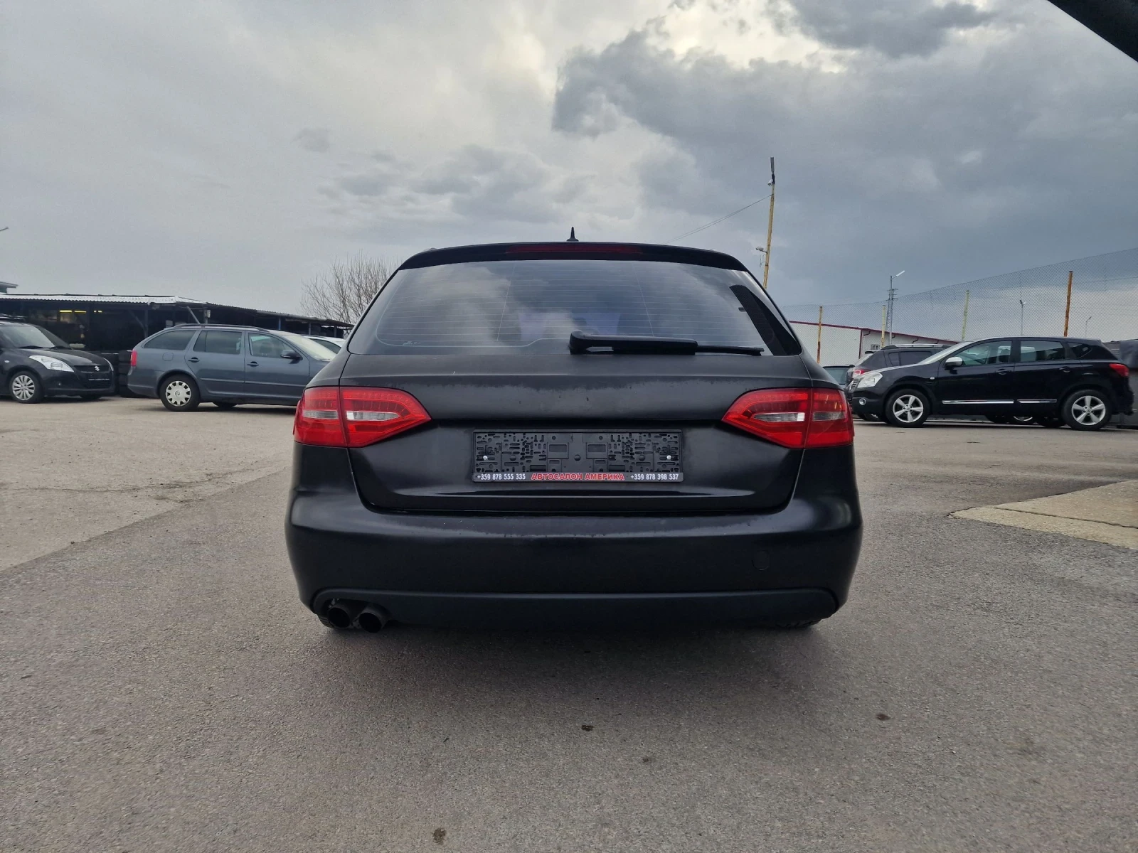 Audi A4 2.0TDI - изображение 5