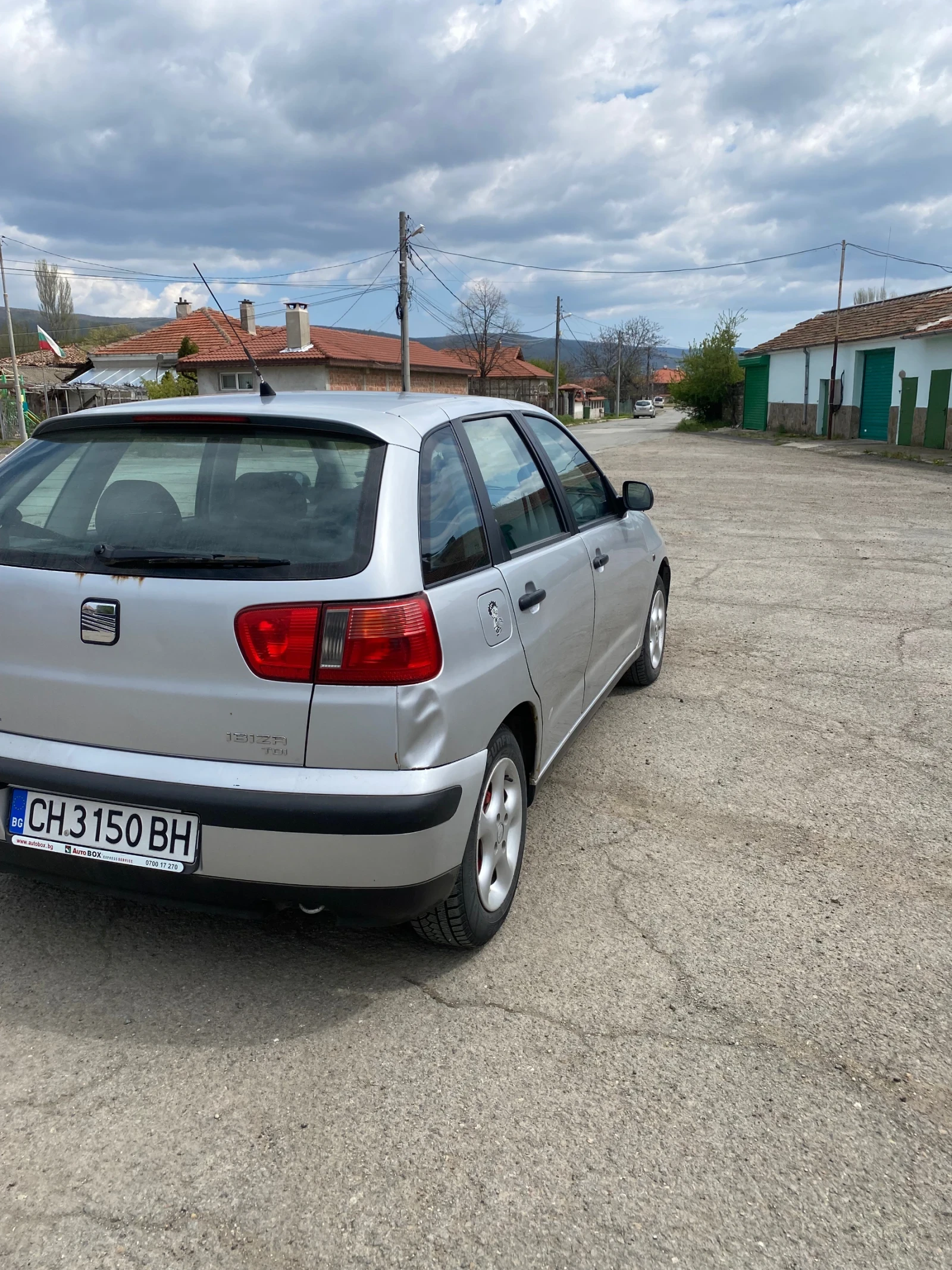 Seat Ibiza  - изображение 2