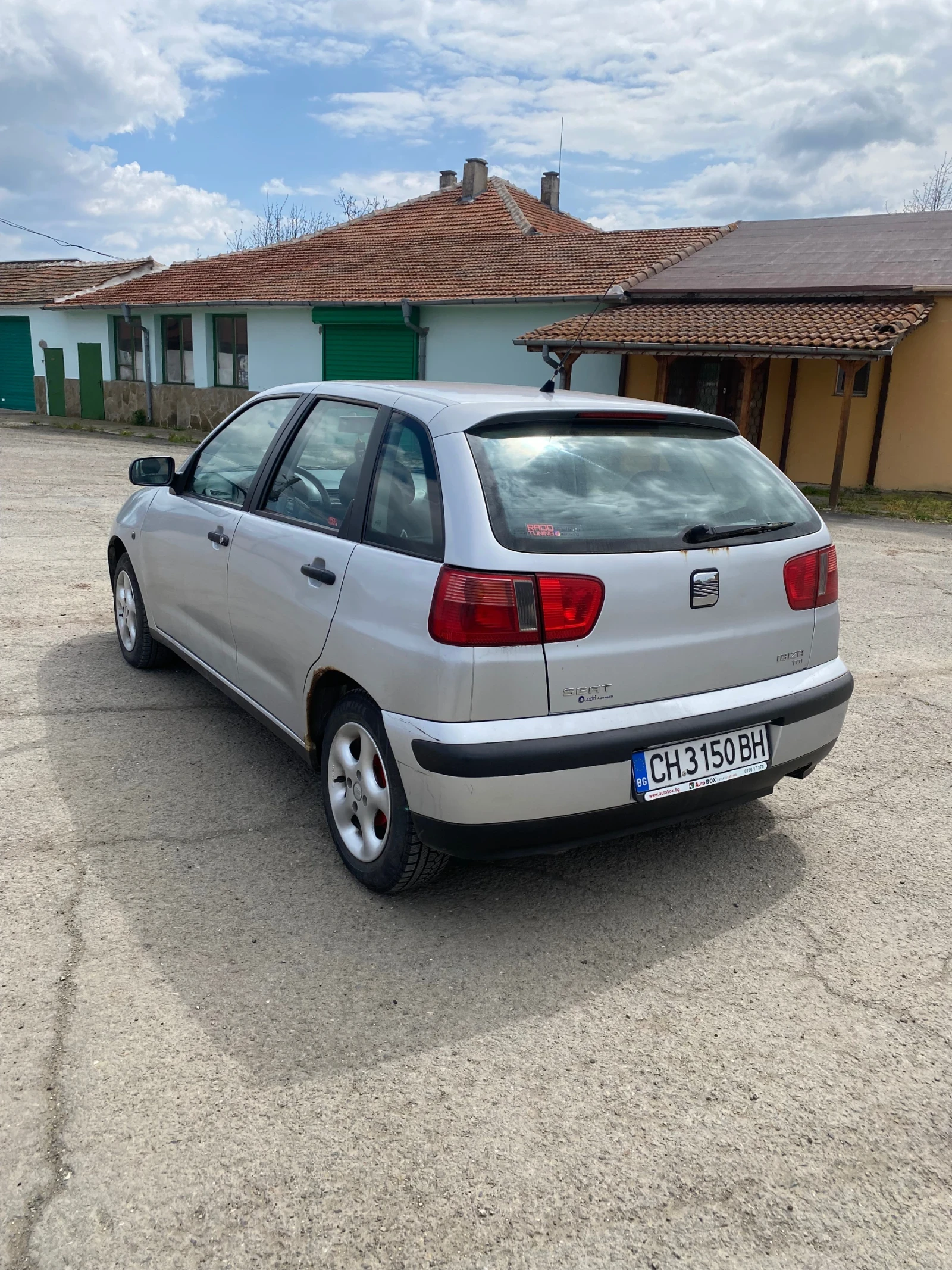 Seat Ibiza  - изображение 3