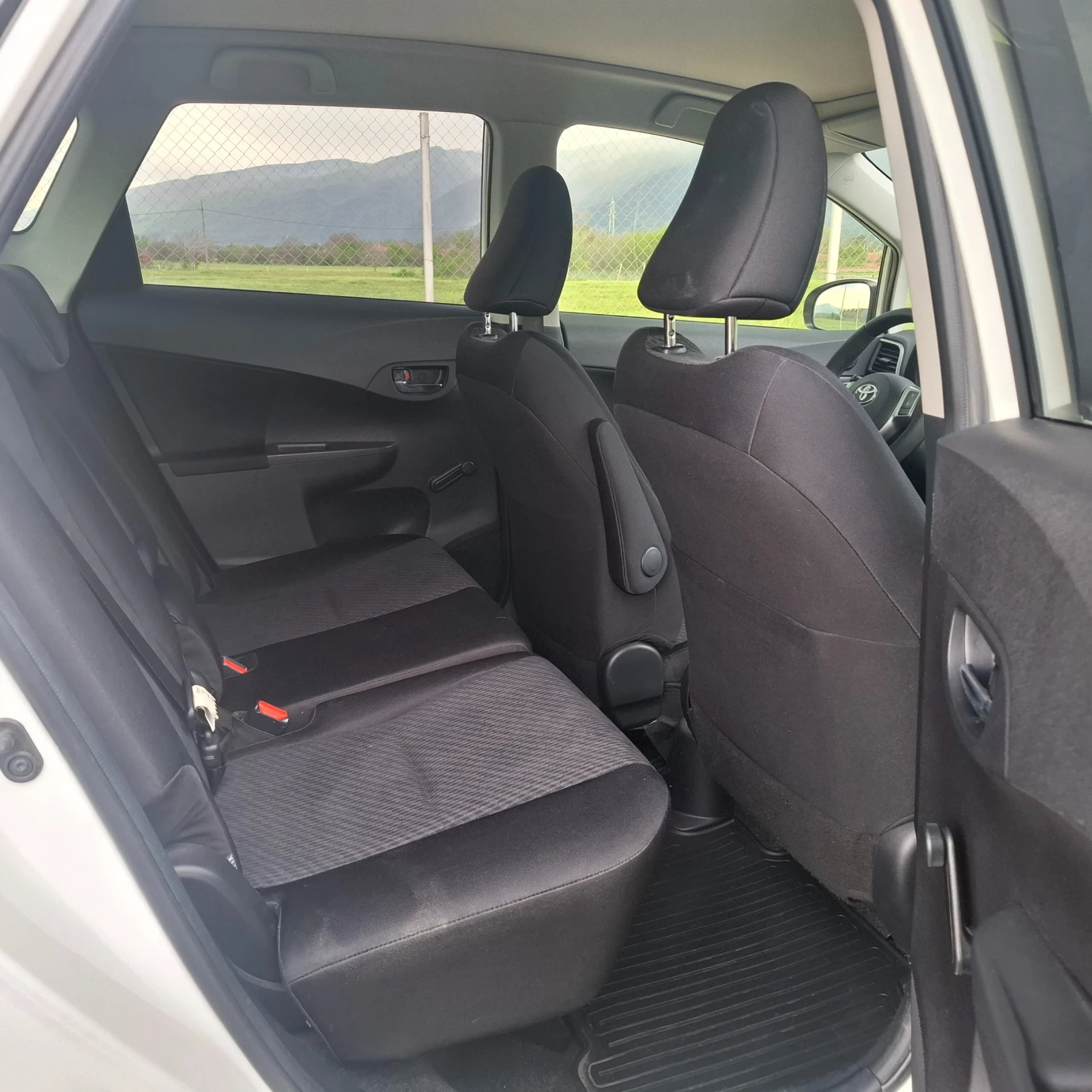 Toyota Verso ГАЗ Стъклен таван | Mobile.bg — изображение 11