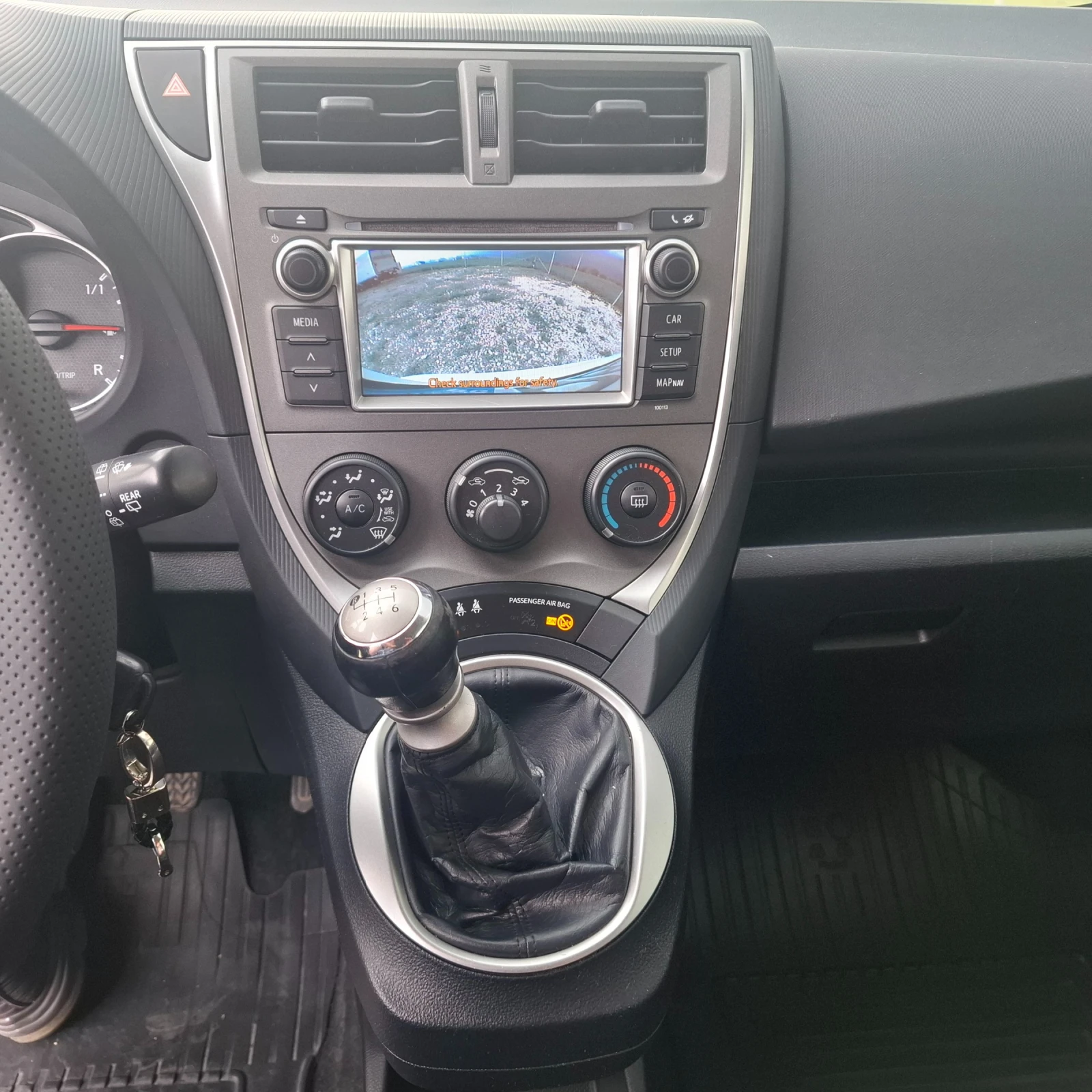 Toyota Verso ГАЗ Стъклен таван | Mobile.bg — изображение 14