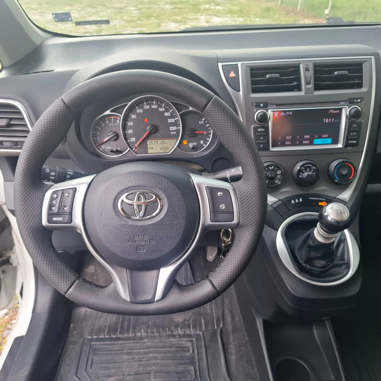 Toyota Verso ГАЗ Стъклен таван | Mobile.bg — изображение 13