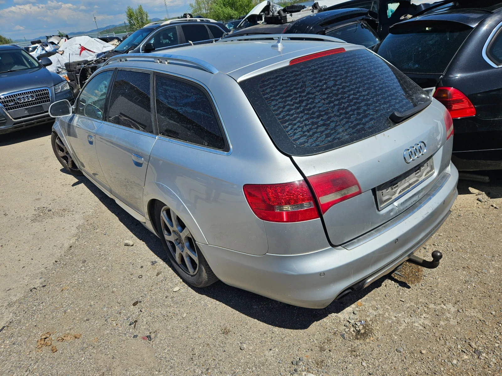 Audi A6 Allroad 2.7dizel-190ks-2009god-FACE!!! - изображение 9
