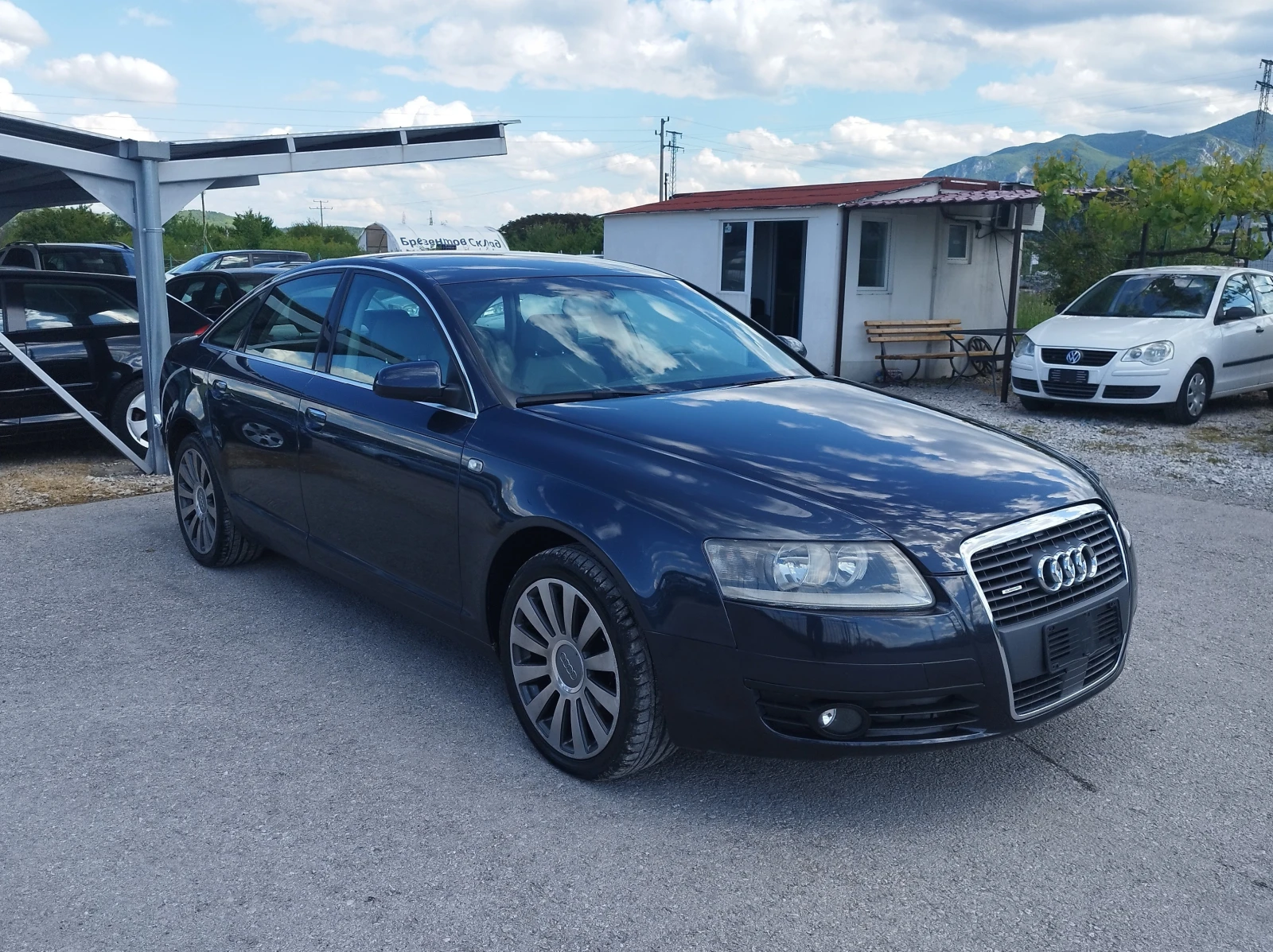 Audi A6 TDI QUATTRO Седан ИТАЛИЯ! - изображение 4