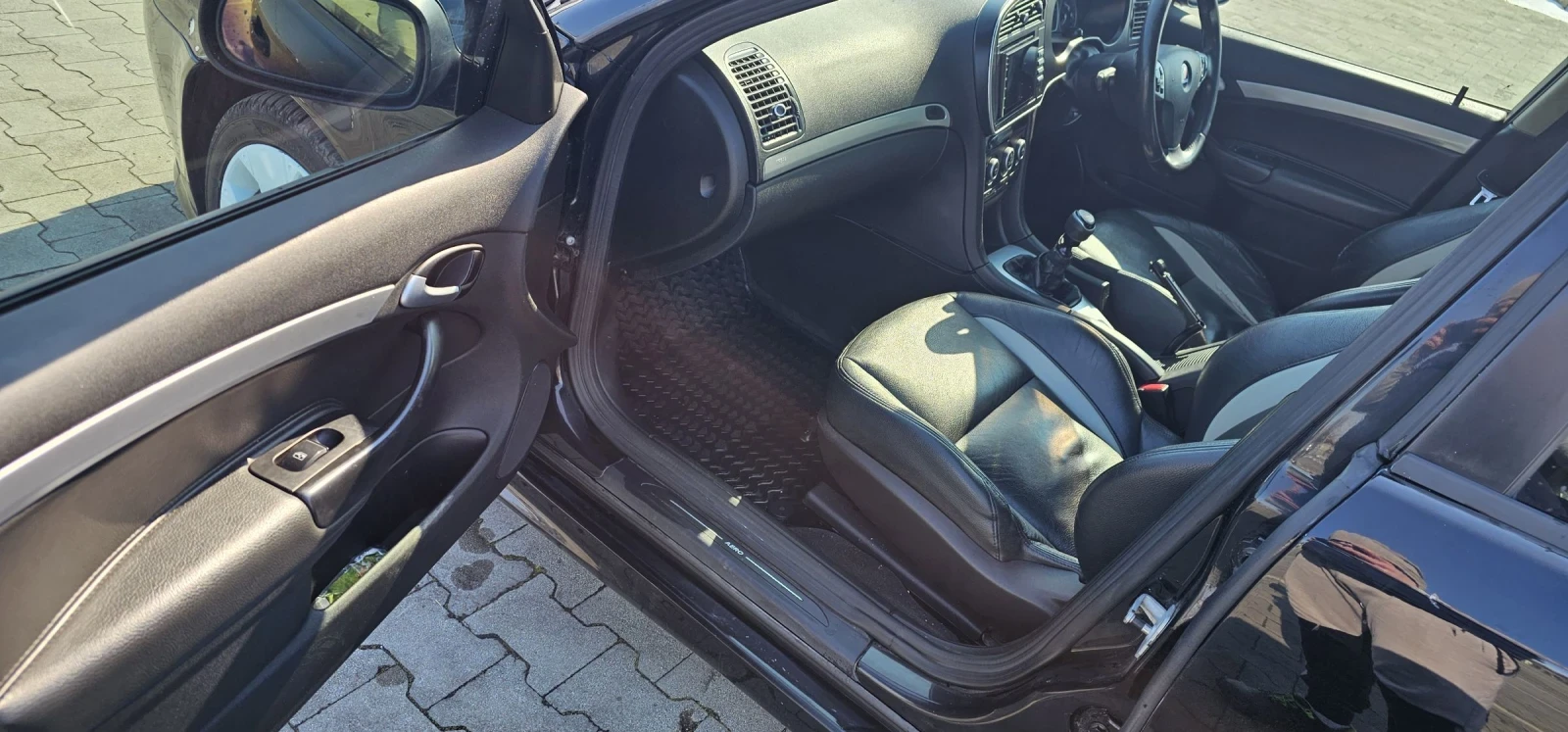 Saab 9-3 1.9 TTID  - изображение 9