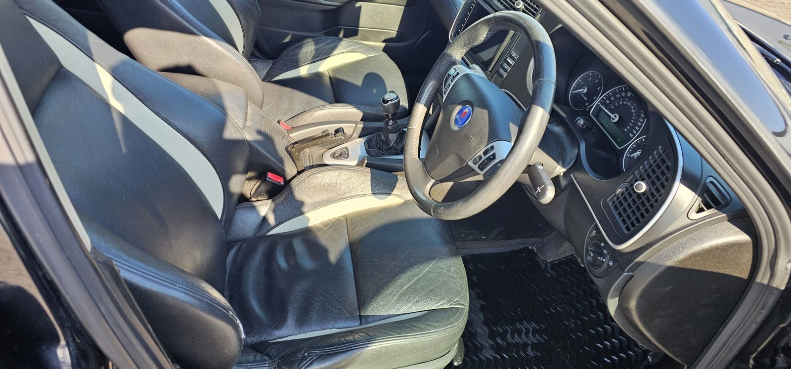 Saab 9-3 1.9 TTID  - изображение 7