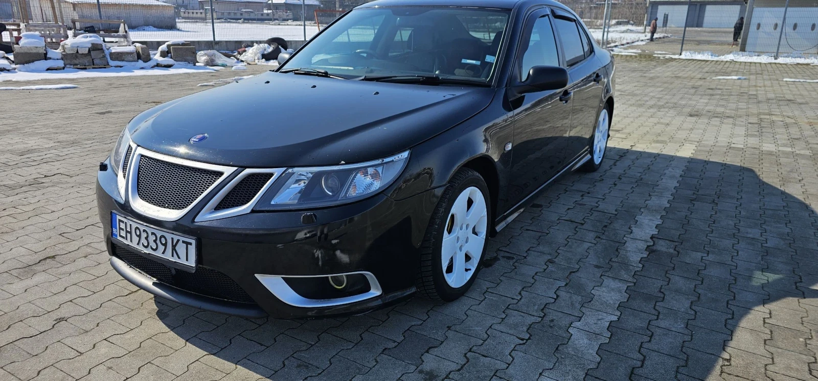 Saab 9-3 1.9 TTID  - изображение 2