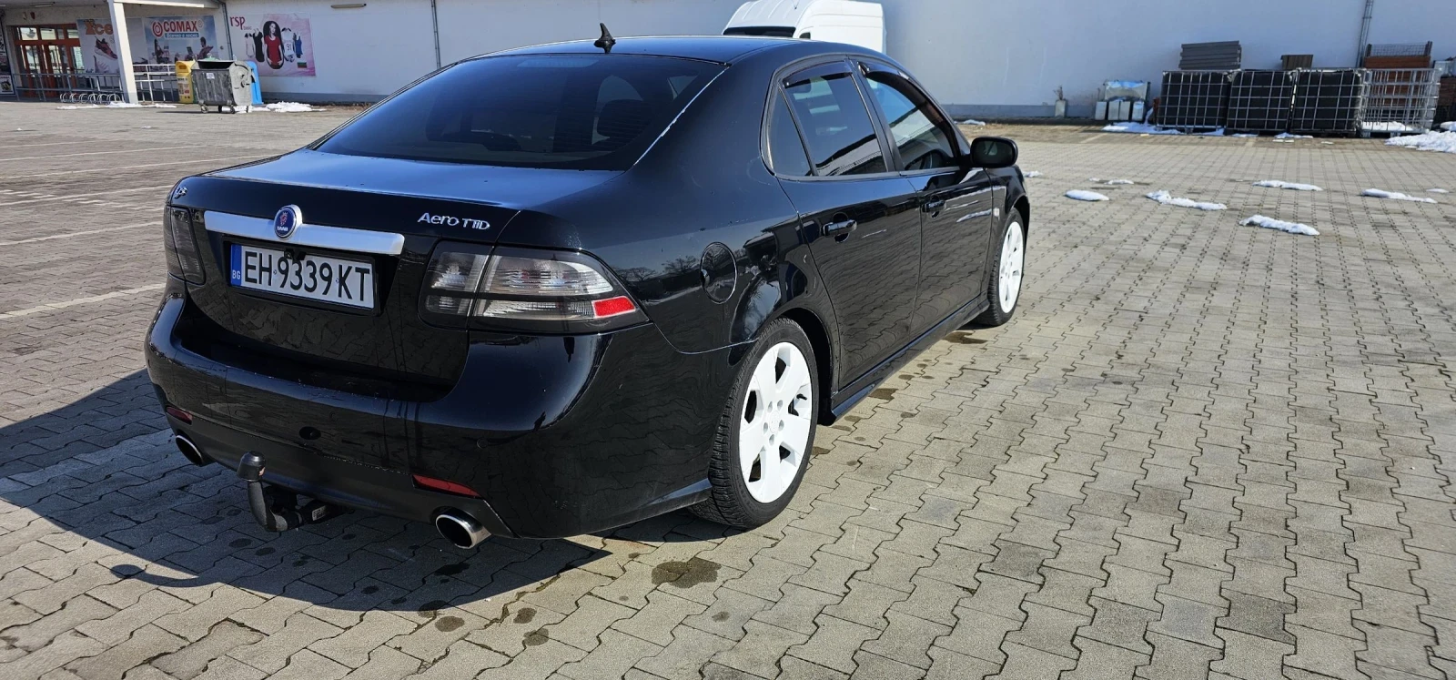 Saab 9-3 1.9 TTID  - изображение 4