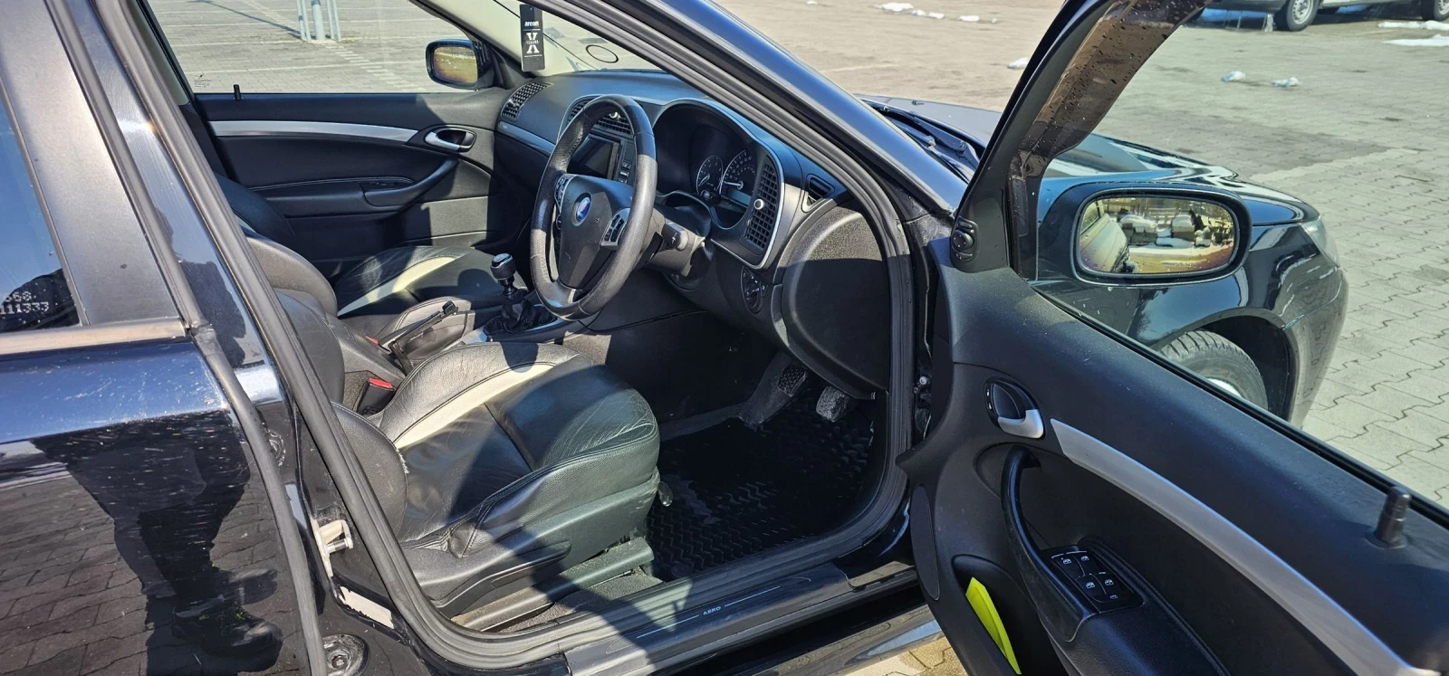 Saab 9-3 1.9 TTID  - изображение 6