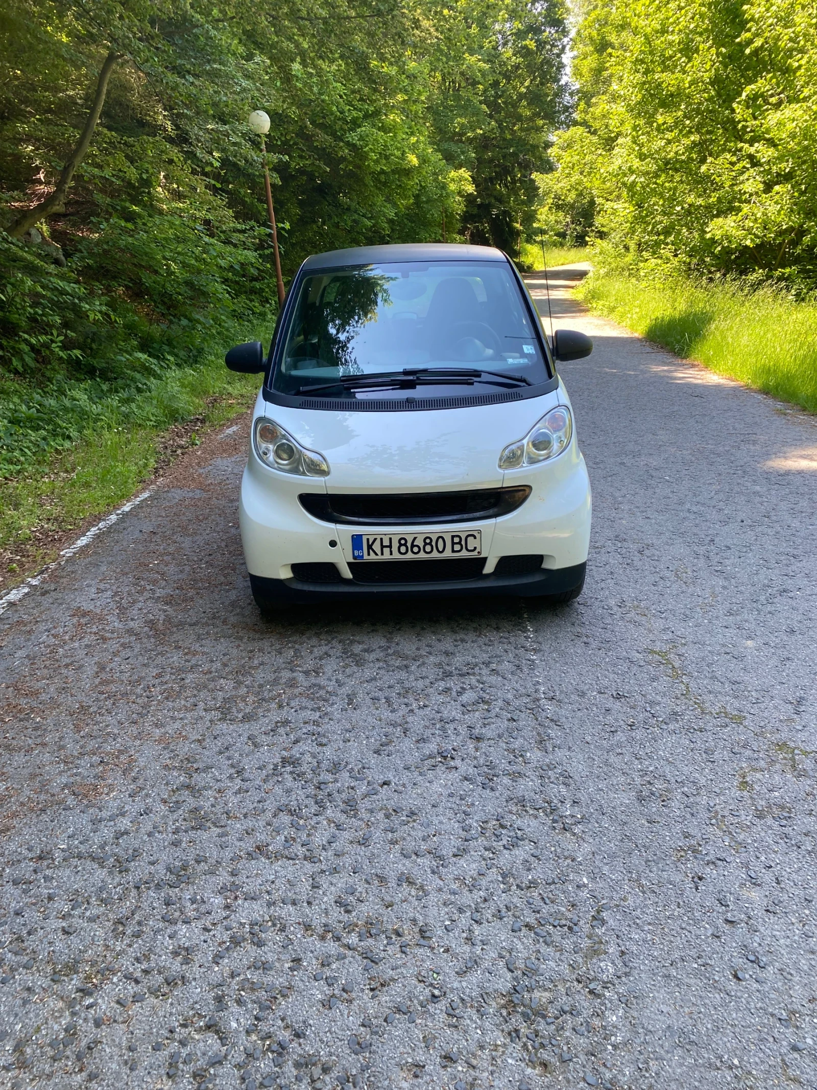 Smart Fortwo 1.0 | Mobile.bg — изображение 1