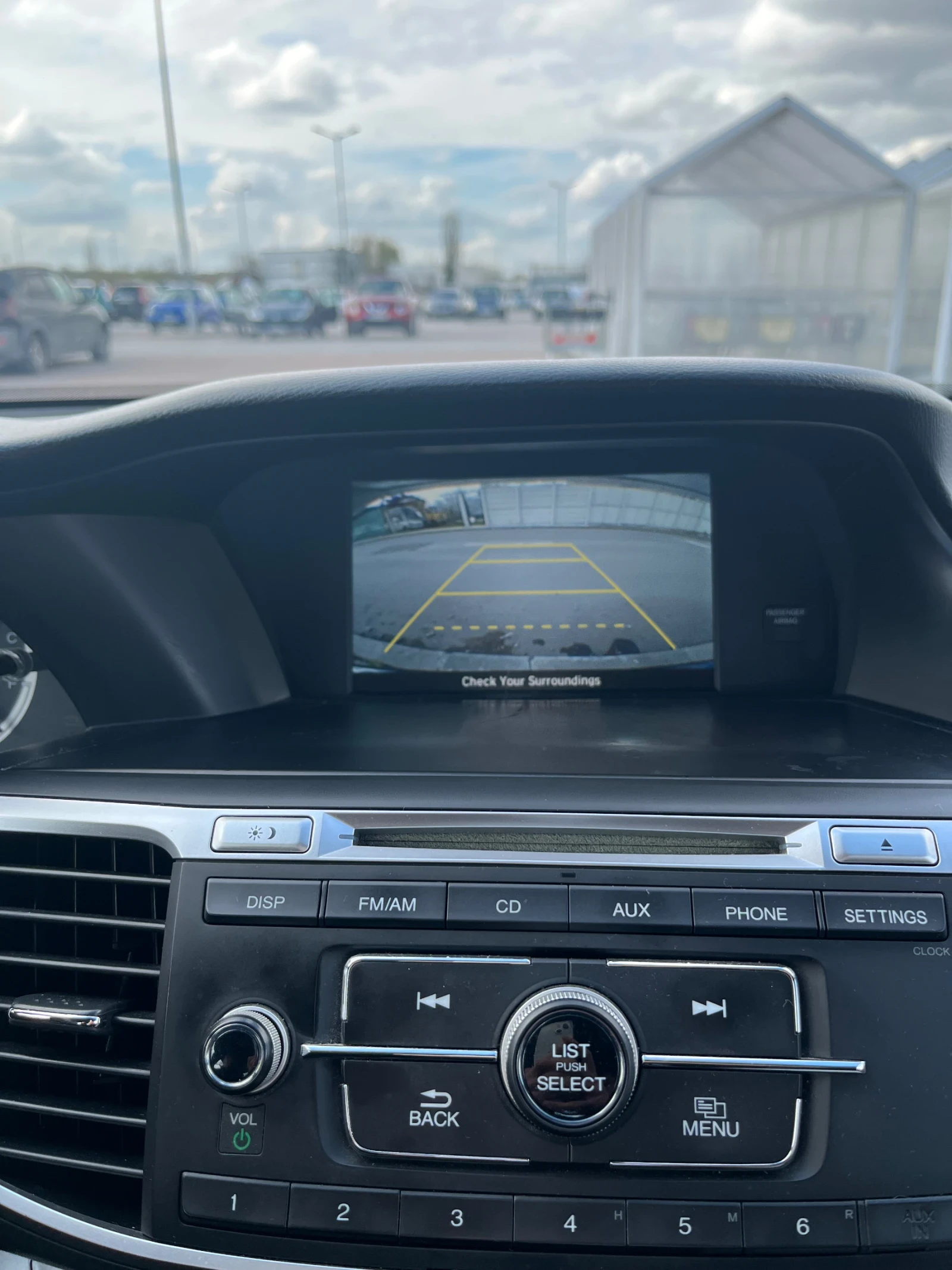 Honda Accord  - изображение 6