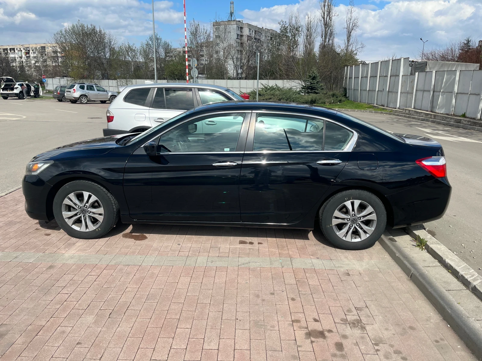 Honda Accord  - изображение 7