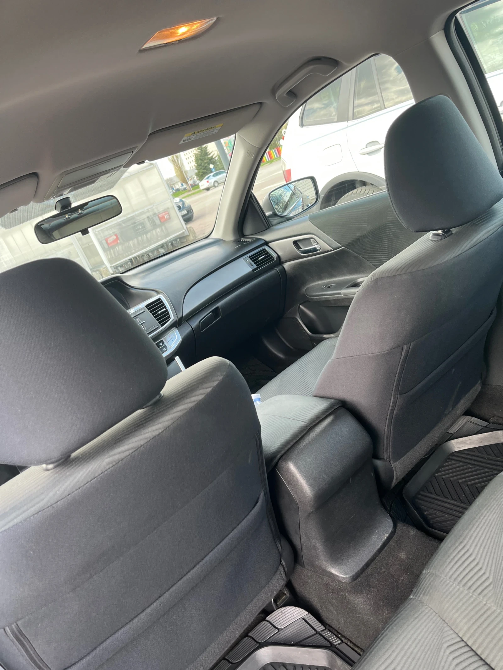 Honda Accord  - изображение 4
