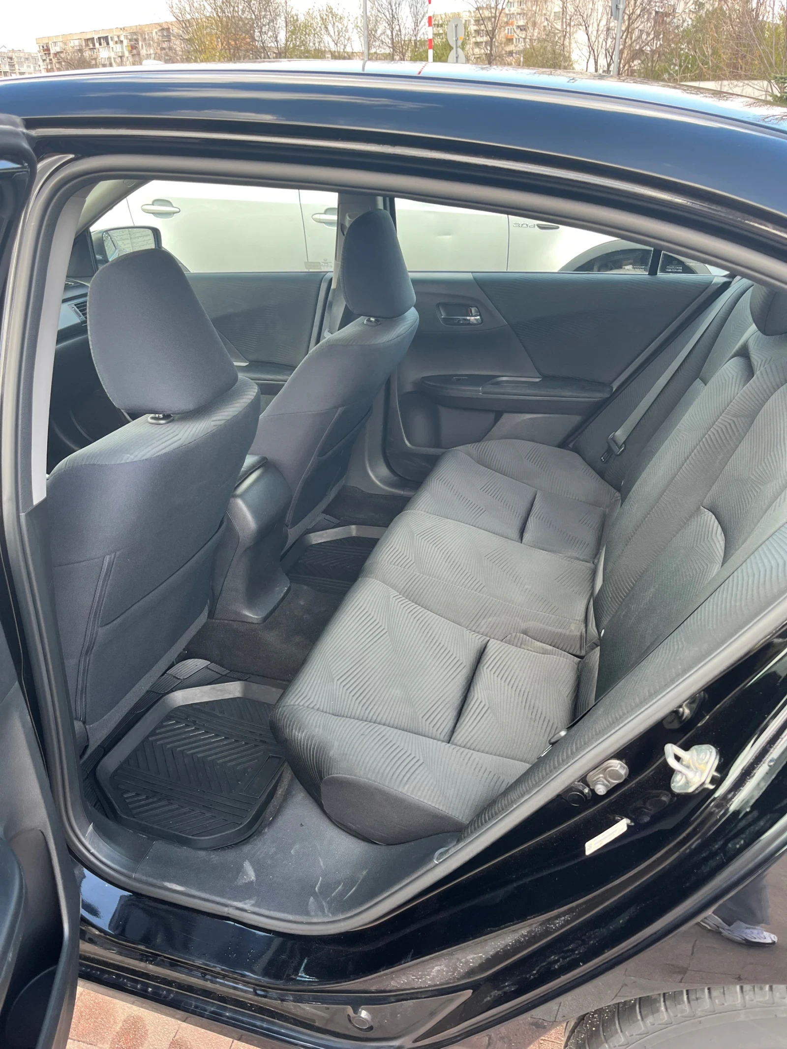 Honda Accord  - изображение 5